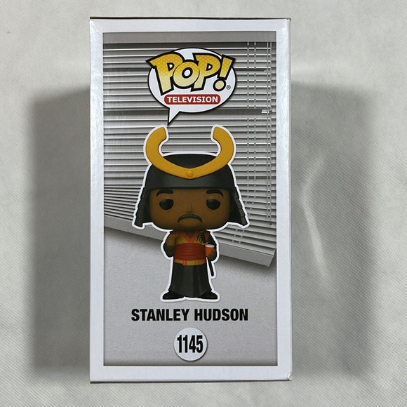 Stanley Hudson POP! Brand new never opened - Picture 2 of 2